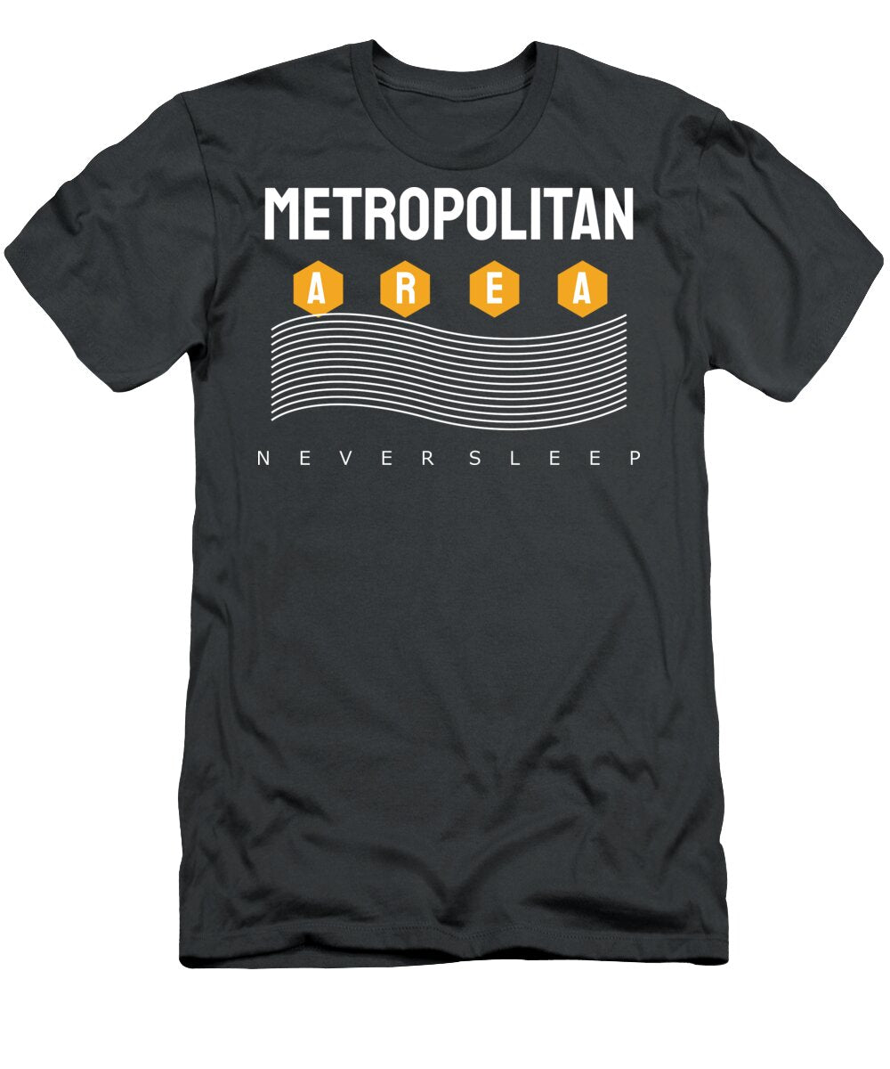 Metropolitan Area Sammick Renders T-Shirt