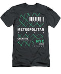 Metropolitan Area Urban Sammick Renders T-Shirt