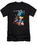 Mexico Football Anime Girl Nft T-Shirt