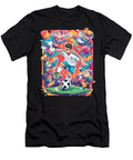 Mexico Soccer Anime Girl Nft T-Shirt