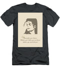 Michael Jackson Quote Ahmad Nusyirwan T-Shirt