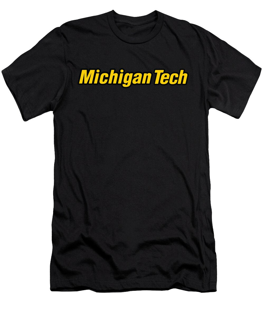 Michigan Tech Tori Tonori T-Shirt