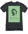 Mick Jagger Quote Ahmad Nusyirwan T-Shirt