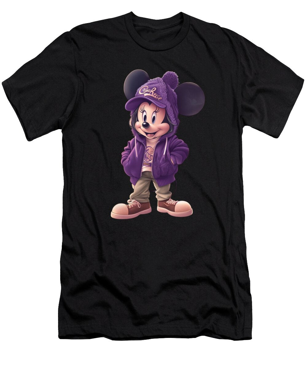 Mickey Colorado Game Rush T-Shirt