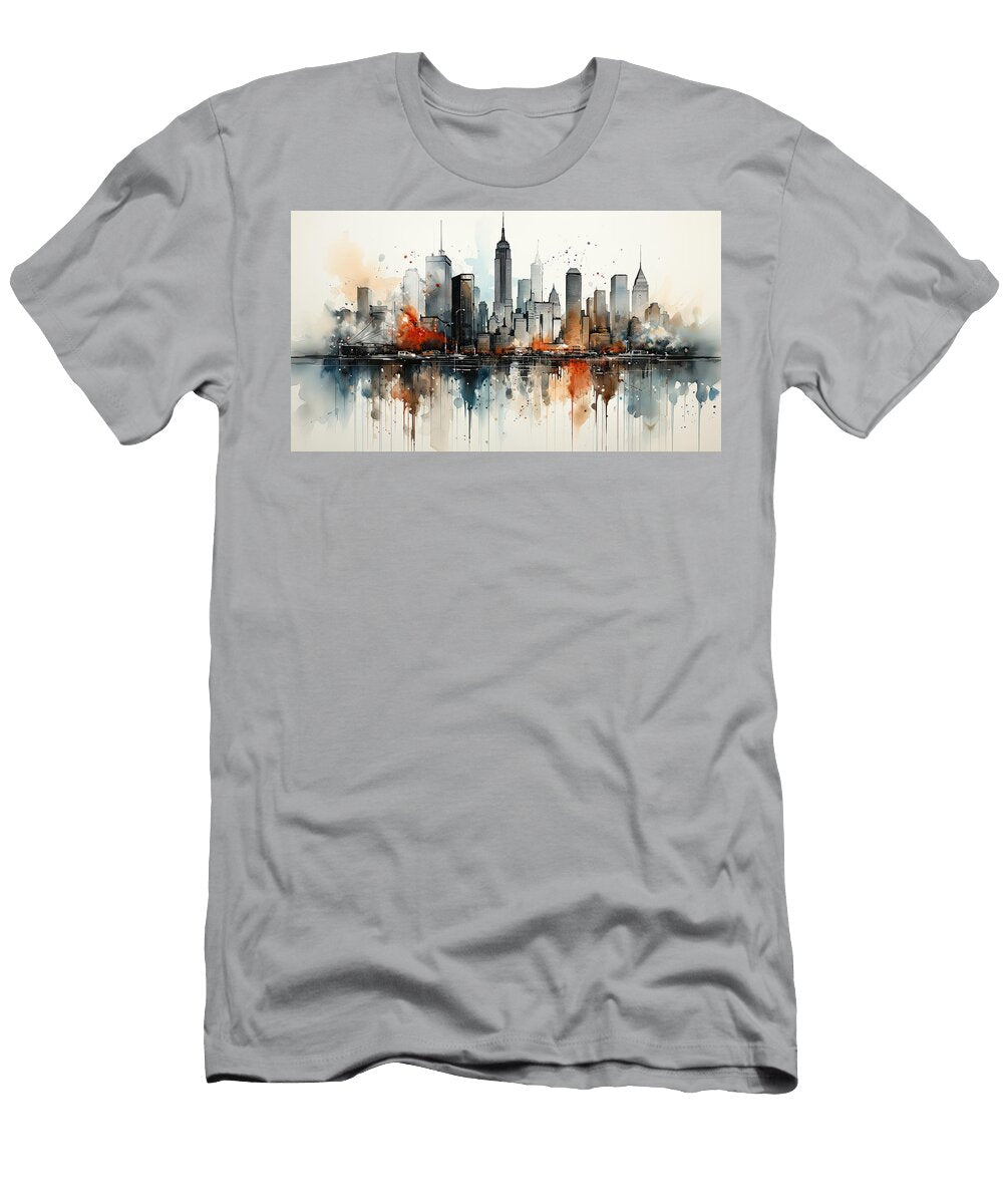 Midtown New York City Evie Carrier T-Shirt