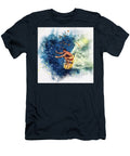 Miki Dora Riding That Wild Surf Ron Regalado T-Shirt