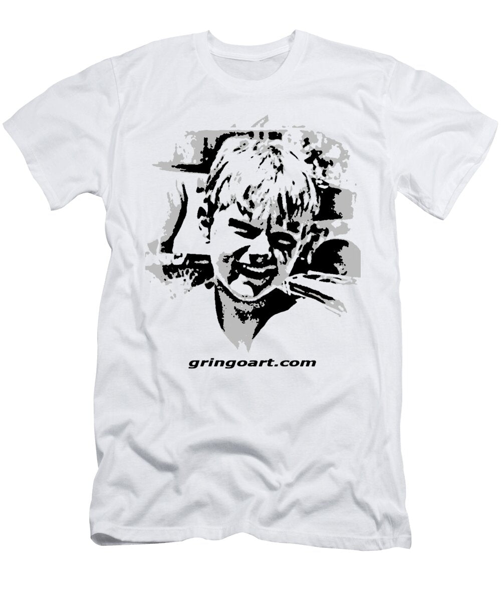 Miki Mik Gringo Artist T-Shirt