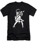 Miku Rhythm Guitar Rock DJ Williams T-Shirt