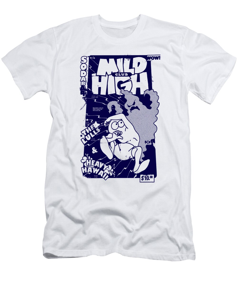 Mild High Club Jimmy O Bailey T-Shirt