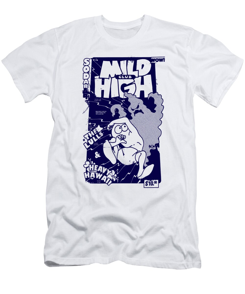 Mild High Club Sives Michi T-Shirt