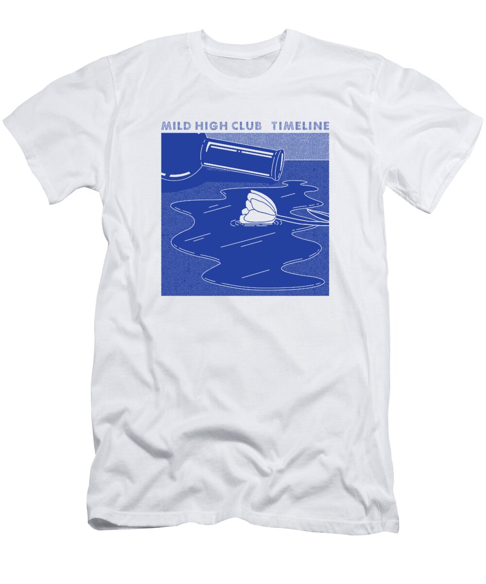 Mild High Club Timeline Jimmy O Bailey T-Shirt