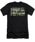 Military Whiskey Tango Foxtrot Wtf Stencil Best Trendy Choices T-Shirt