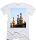 Minarets Over Tampa David Lee Thompson T-Shirt