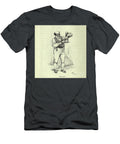 Mine Host L1 Historic Illustrations T-Shirt