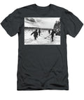 Mine Sweepers in Belgium Underwood Archives T-Shirt