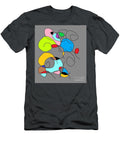 Minimalist Line Colr Art Bioart T-Shirt