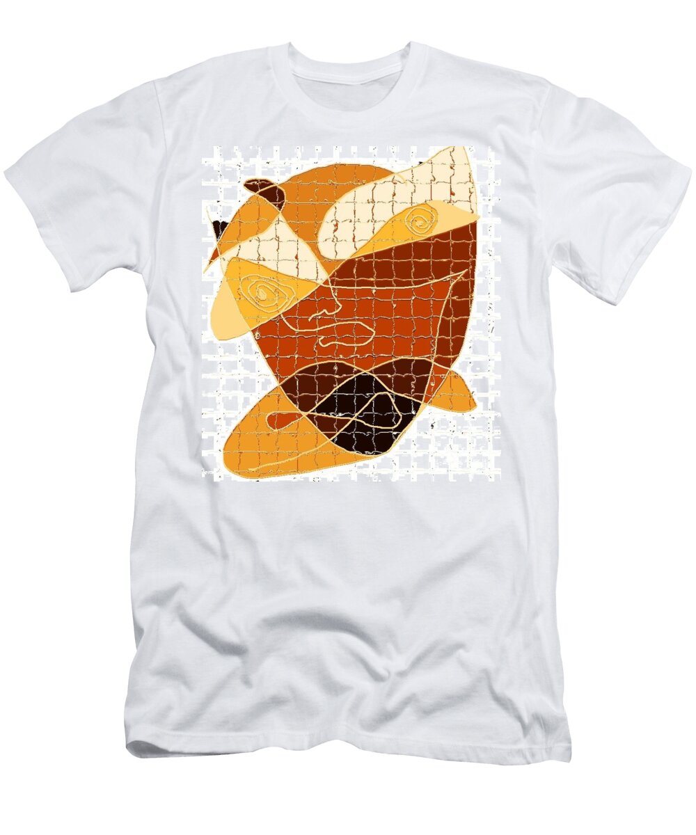 Minimalist Original Bioart T-Shirt