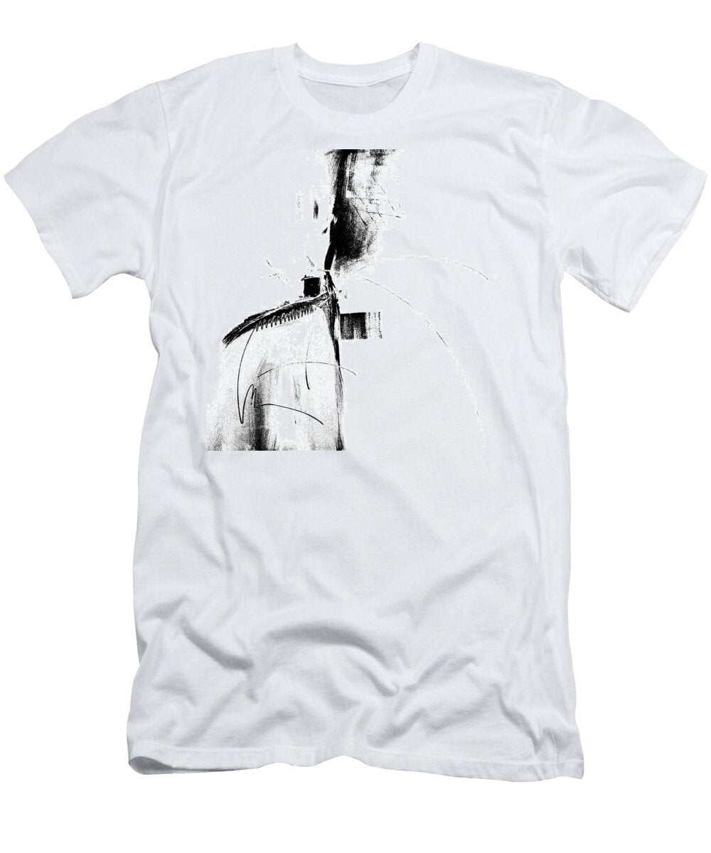 Minimalist Paulette Wright T-Shirt