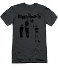 Minneapolis Band the Black Stencil Lua Due Hoang T-Shirt