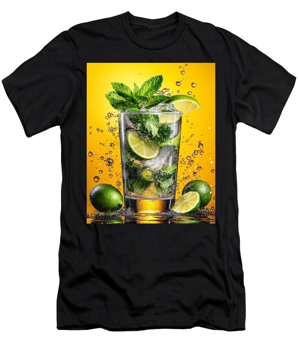 Mint Condition Xenia Bordeaux T-Shirt