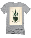 Mint Crispee Frizzy or Hollow Curled Mint Mentha Crispa Pierre Jean Francois Turpin T-Shirt