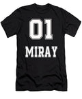 Miray Name Birthday Miray Benjamin Burkert T-Shirt