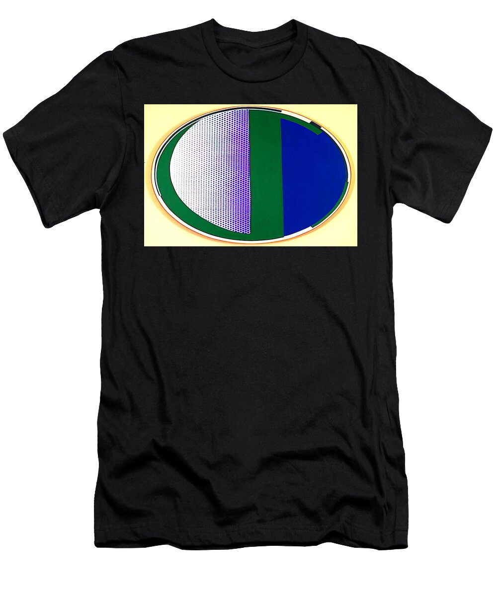 Mirror 1972 Vibrante Aaliyah Wynter T-Shirt