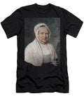 Miss Betsy Price Pastel on Paper James Junior Sharples T-Shirt