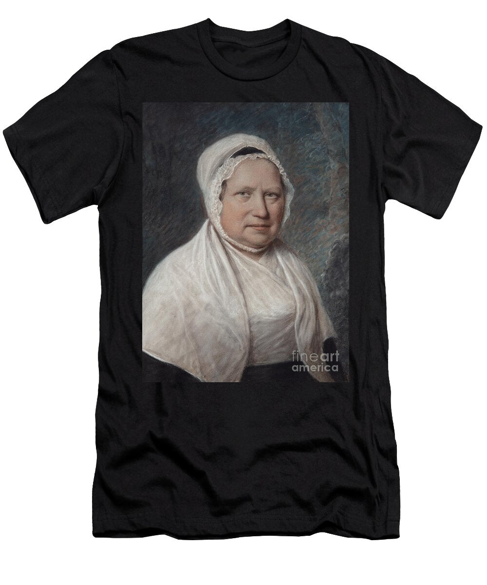 Miss Betsy Price Pastel on Paper James Junior Sharples T-Shirt