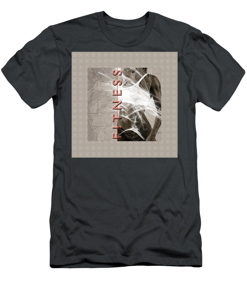 Miss Fitness Body Building Readyforyoga Online Shop T-Shirt
