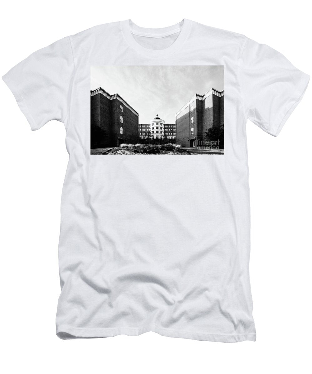 Mississippi College Bw Scott Pellegrin T-Shirt