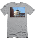 Mississippi College Mary Nelson Hall Scott Pellegrin T-Shirt