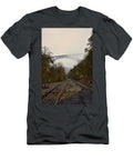 Misty Bridge Paulette B Wright T-Shirt