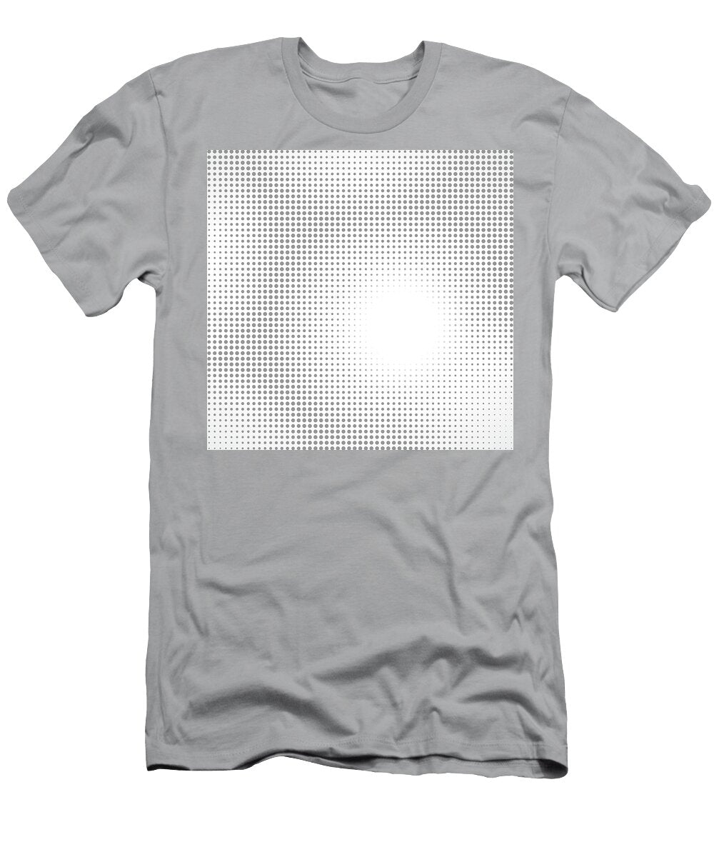 Misty Grey Dots Tom Hill T-Shirt