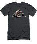Mixed Martial Arts Grappling Luis Peiteado T-Shirt