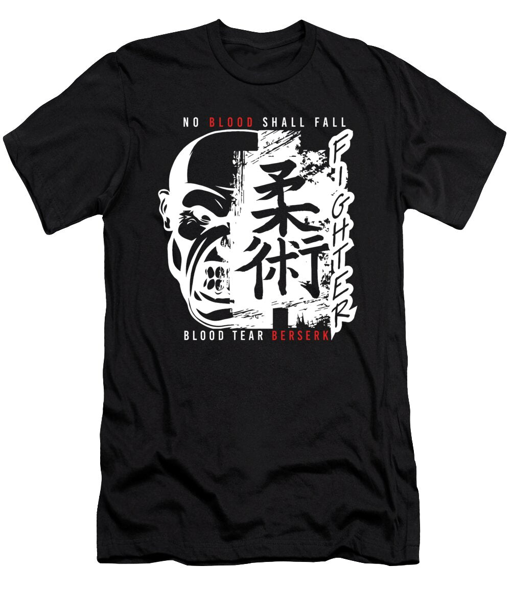 Mma Asian Martial Arts Martial Arts Alessandra Roth T-Shirt