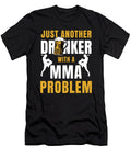 Mma Gift Martial Arts Martial Arts Drinker Muc Designs T-Shirt