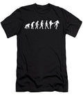 Mma Martial Arts Bjj Evolution Fighting Gift Muc Designs T-Shirt