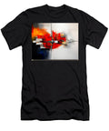 Modern Abstraction of Wolfpack Drive Olivia Villarreal T-Shirt