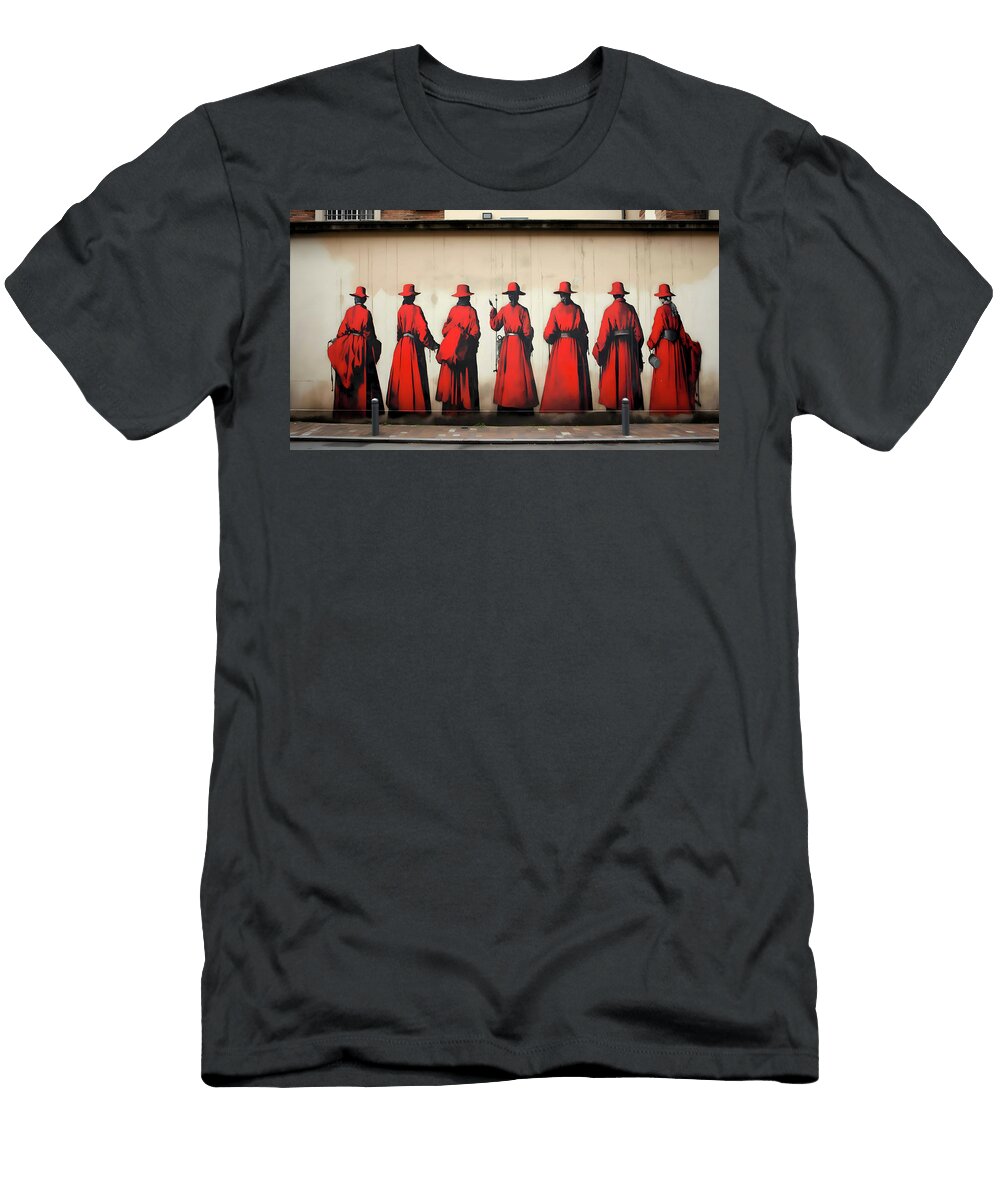 Modern Ambassadors Nadia Corso T-Shirt