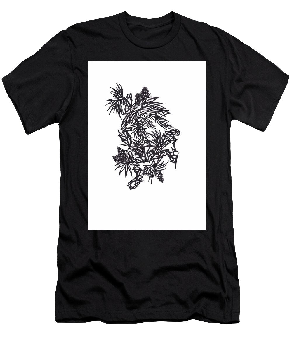 Modern Botanics Sandra Nicole Oellers T-Shirt