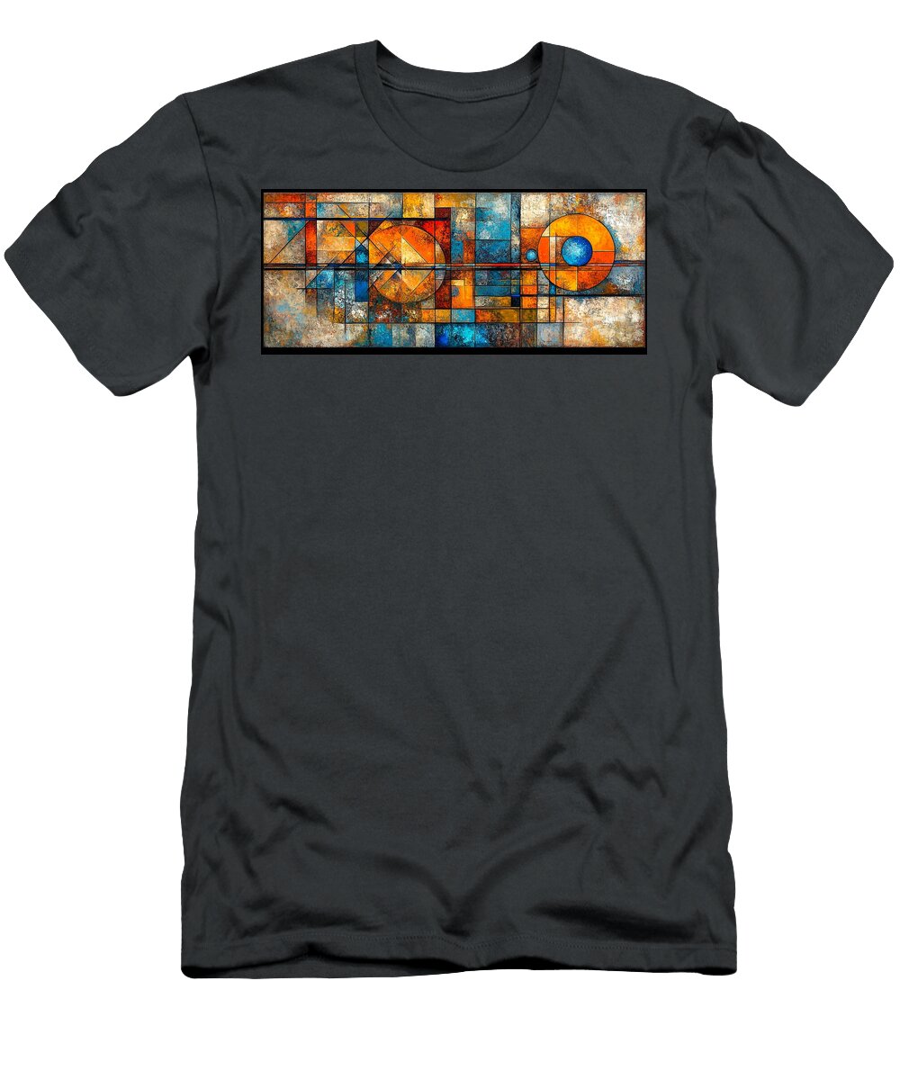 Modern Motion of Upstate New York Pride Olivia Villarreal T-Shirt