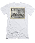 Mohammedan University Cairo M4 Historic Illustrations T-Shirt