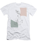 Mom and Baby Line Art Ritik Nandre T-Shirt