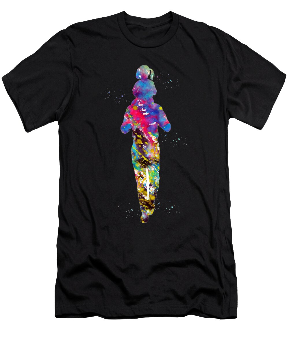 Moms and Son Lefi Junior T-Shirt