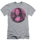 Monalisa Halftone Homero Samayoa T-Shirt