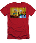 Monastery Dormitory in Tachilek Burma Ruth Hager T-Shirt