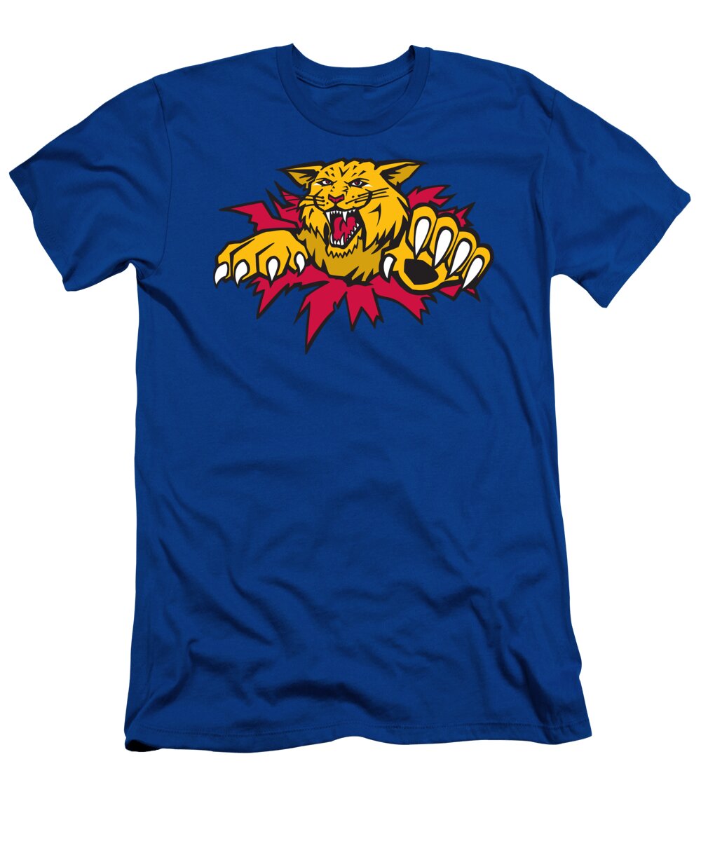 Moncton Wildcats Zadi Amal T-Shirt