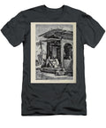 Money Changer At Assiut M2 Historic Illustrations T-Shirt