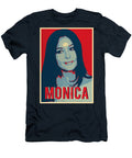 Monica Bellucci Hope Pop Art Carlos V T-Shirt